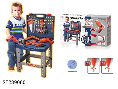DIY B/O TOOL SET - ST289060