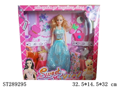 DOLL SET - ST289295
