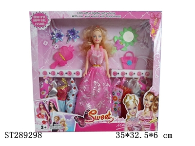 DOLL SET - ST289298