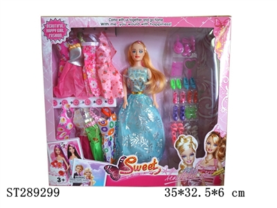 DOLL SET - ST289299