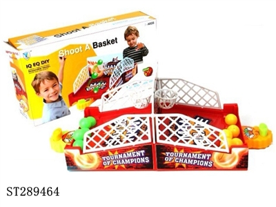 DOUBLE VS BATTLE BASKET GAME - ST289464