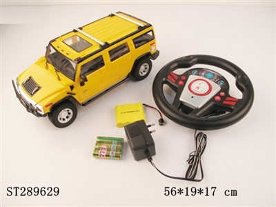 1:16悍马H2授权 - ST289629