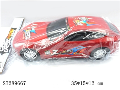 惯性赛车 红蓝混装 - ST289667