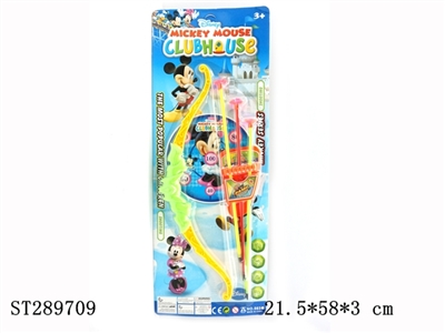 BOW AND ARROW - ST289709