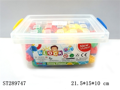 BUILDING BLOCK - ST289747