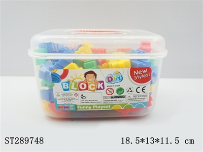 BUILDING BLOCK - ST289748