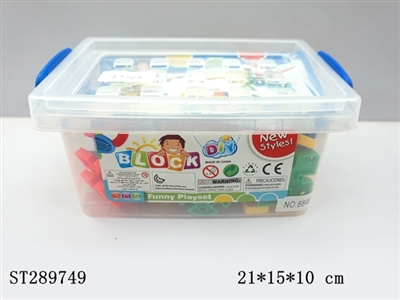BUILDING BLOCK - ST289749