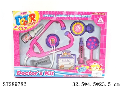 DOCTOR SET - ST289782