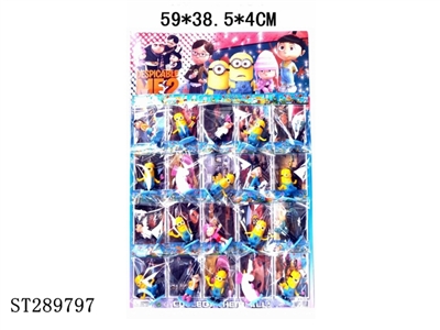 DESPICABLE ME3 - ST289797