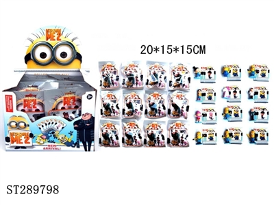 DESPICABLE ME3 - ST289798