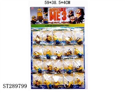 DESPICABLE ME3 - ST289799