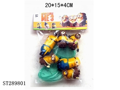 DESPICABLE ME3 - ST289801