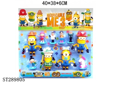 DESPICABLE ME3 - ST289805