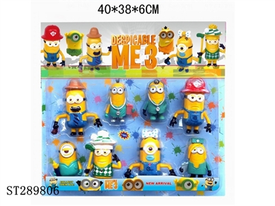 DESPICABLE ME3 - ST289806