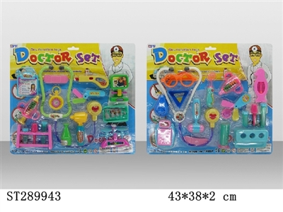 DOCTOR SET - ST289943