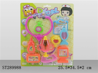 DOCTOR SET - ST289988