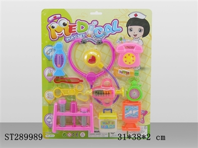 DOCTOR SET - ST289989