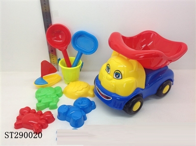 BEACH TOYS(9PCS) - ST290020