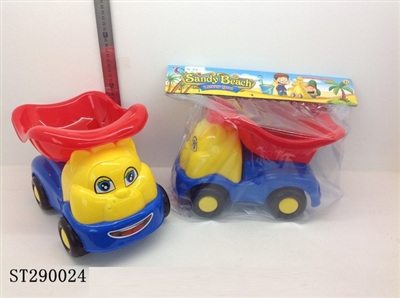 BEACH TOYS  - ST290024