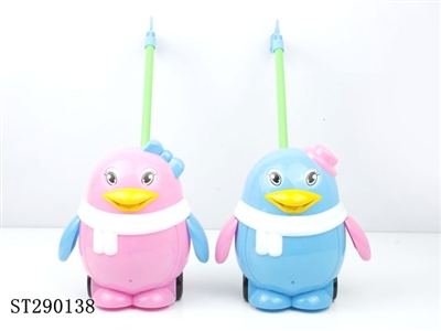 HAND PUSH PENGUIN - ST290138