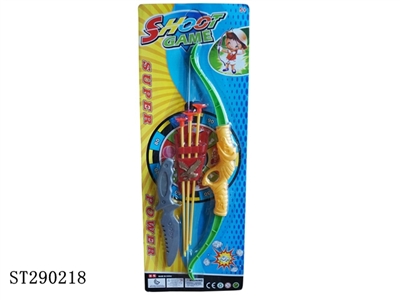 BOW AND ARROW - ST290218