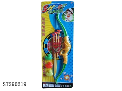 BOW AND ARROW - ST290219