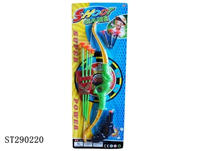 BOW AND ARROW - ST290220