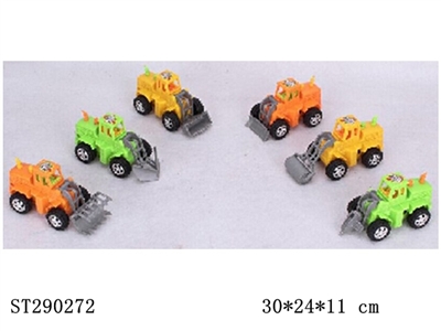 装糖车 装糖玩具 - ST290272