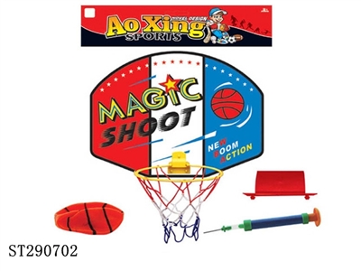 PLASTIC BASKETBALL BOARD - ST290702