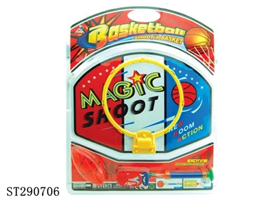 PLASTIC BASKETBALL BOARD - ST290706