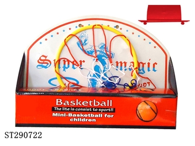 PLASTIC BASKETBALL BOARD - ST290722
