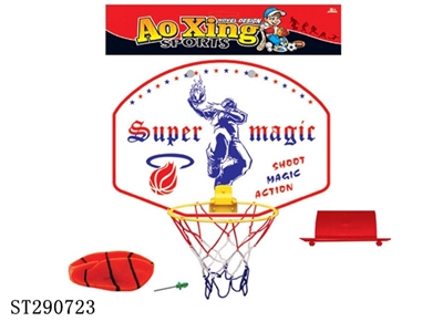 PLASTIC BASKETBALL BOARD - ST290723