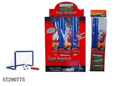 FOOTBALL GOAL (12PCS/BOX) - ST290775