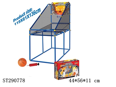 FUNNY BASKETBALL PLAY SET - ST290778