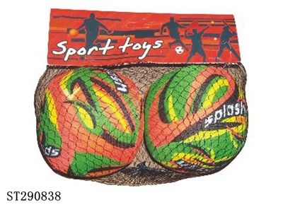 7.5CM DISORDERLY STRIPE WATER POLO - ST290838