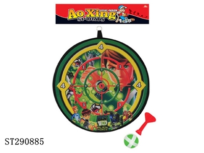 BEN10 DART TARGET - ST290885