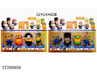 DESPICABLE ME3 - ST290958