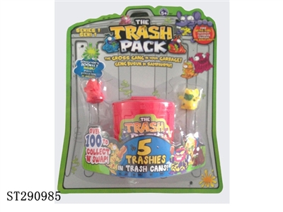 TRASH PACK SERIES 6 - ST290985