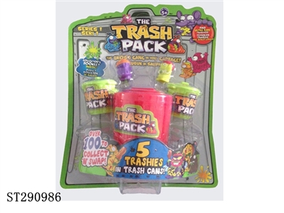 TRASH PACK SERIES 6 - ST290986