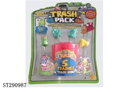 TRASH PACK SERIES 6 - ST290987