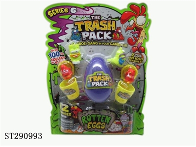 TRASH PACK SERIES 6 - ST290993