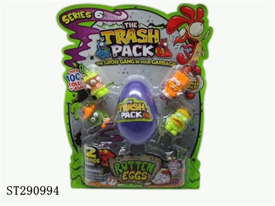 TRASH PACK SERIES 6 - ST290994