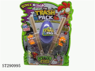TRASH PACK SERIES 6 - ST290995