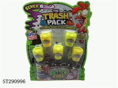TRASH PACK SERIES 6 - ST290996