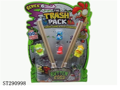 TRASH PACK SERIES 6 - ST290998