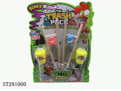 TRASH PACK SERIES 6 - ST291000