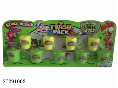 TRASH PACK SERIES 6 - ST291002