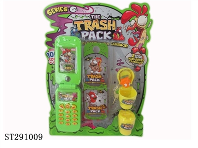 TRASH PACK SERIES 6 - ST291009