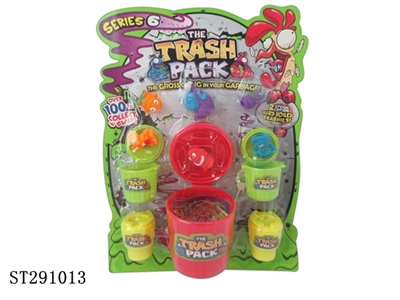 TRASH PACK SERIES 6 - ST291013