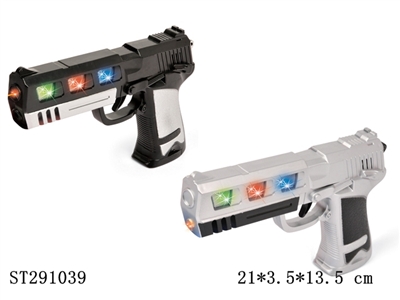 B/O GUN - ST291039